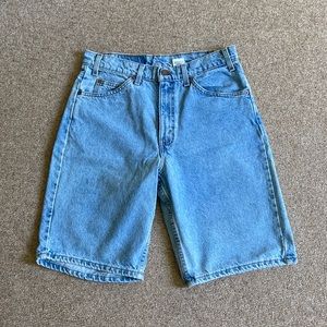 Levi’s shorts